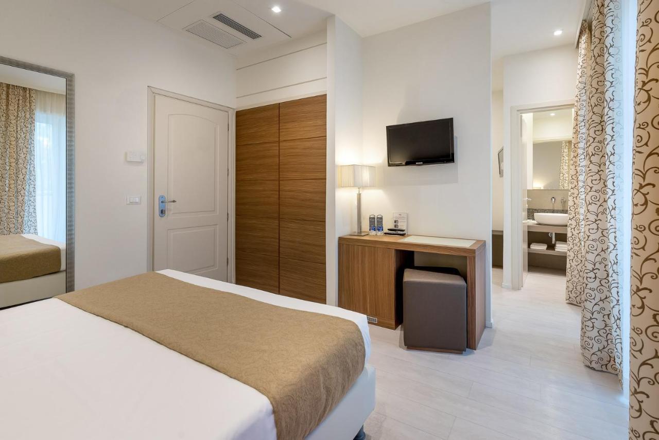 Hotel San Marco Cattolica Dış mekan fotoğraf