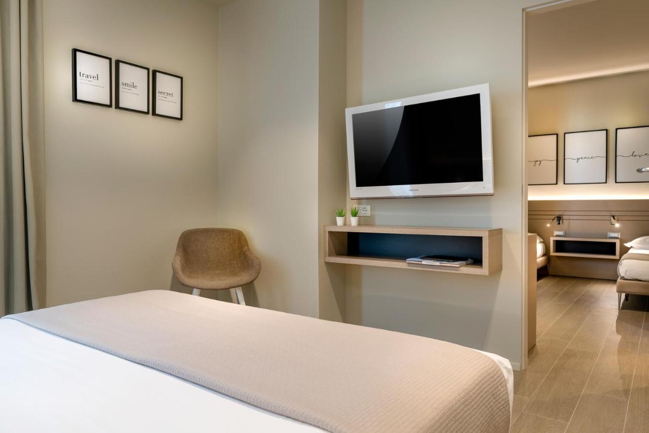 Hotel San Marco Cattolica Dış mekan fotoğraf