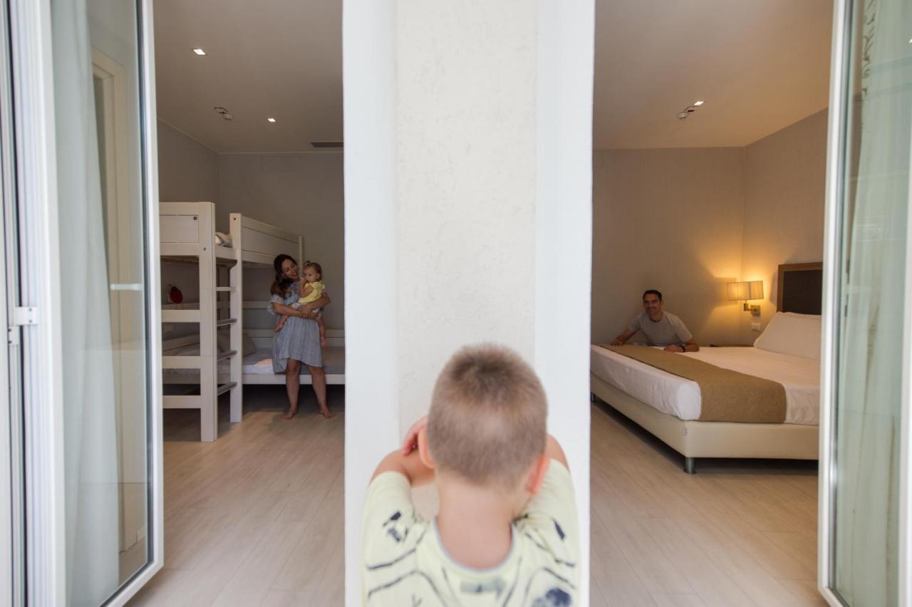 Hotel San Marco Cattolica Dış mekan fotoğraf