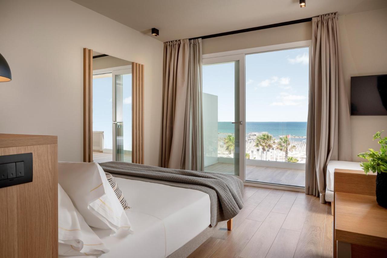 Hotel San Marco Cattolica Dış mekan fotoğraf