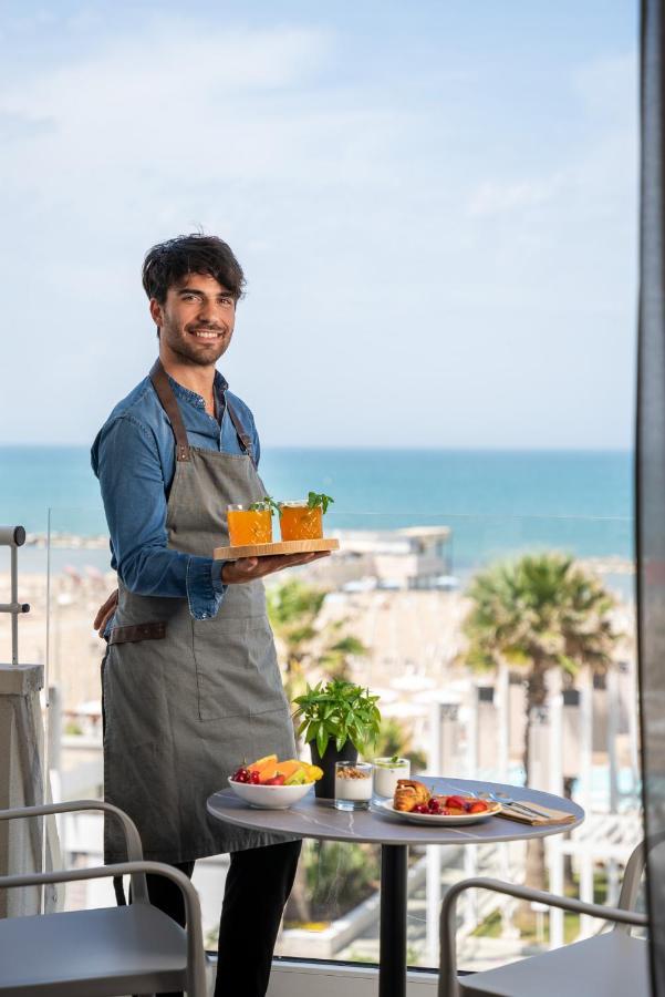 Hotel San Marco Cattolica Dış mekan fotoğraf