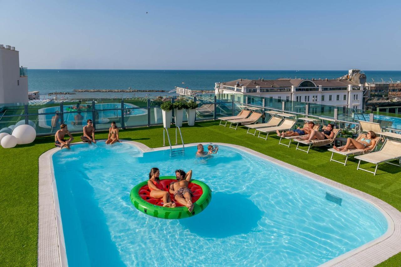 Hotel San Marco Cattolica Dış mekan fotoğraf