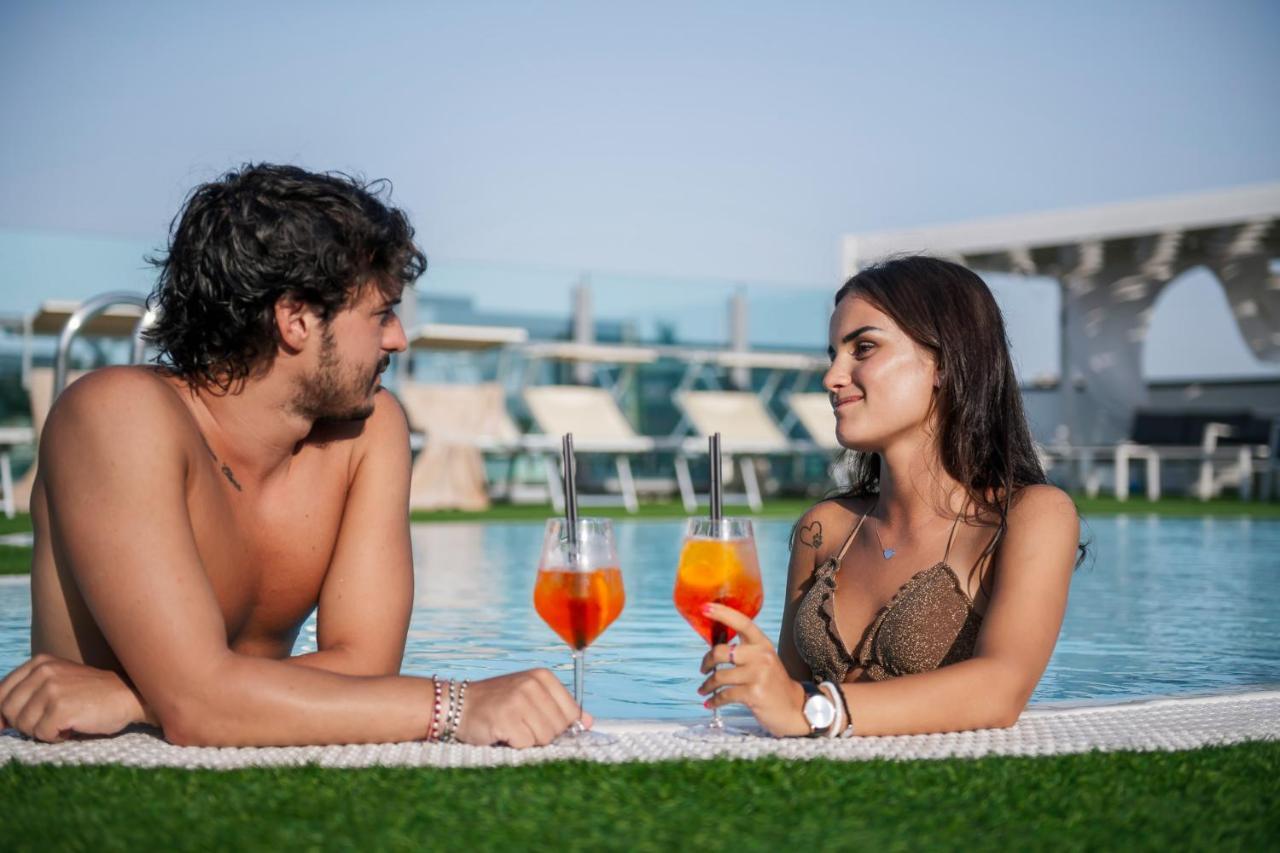 Hotel San Marco Cattolica Dış mekan fotoğraf